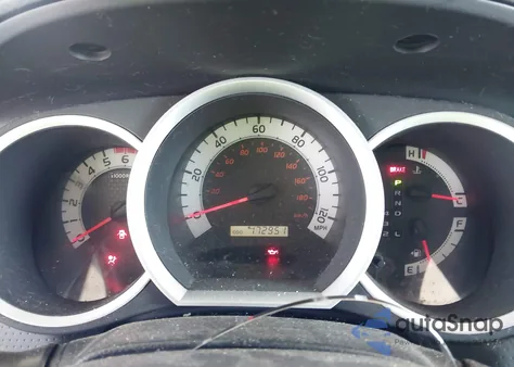 2015 Toyota Tacoma Prerunner V6 from USA, damaged, VIN 5TFJU4GN9FX073630